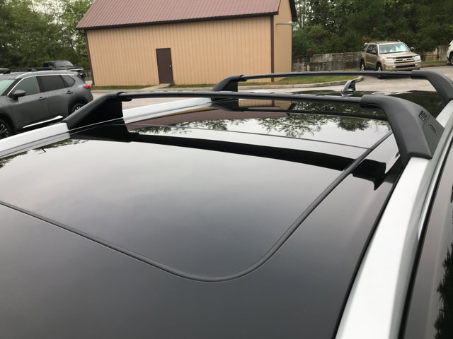 2026 Nissan Rogue Platinum photo 4