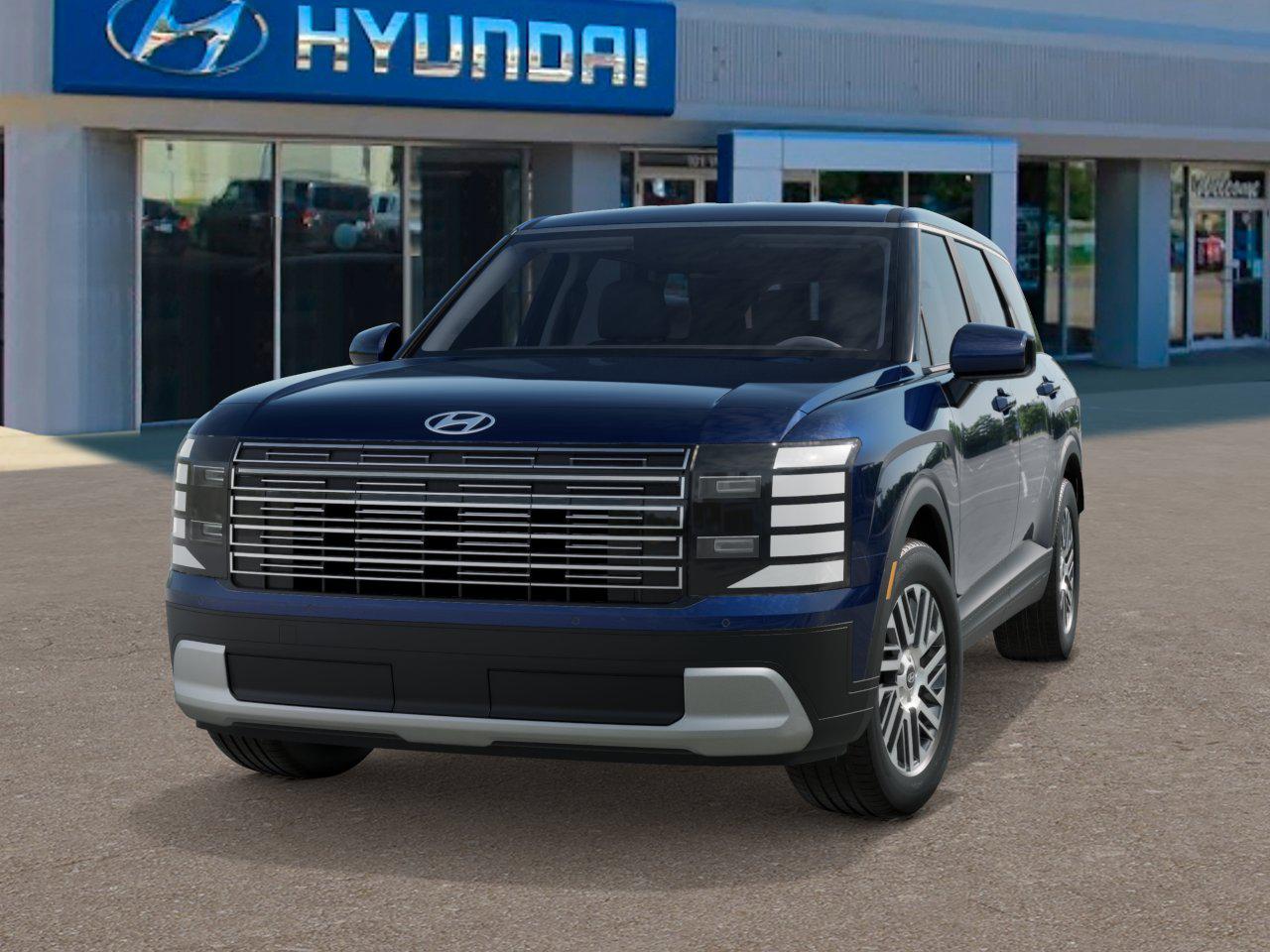 2026 Hyundai Palisade SE photo 4