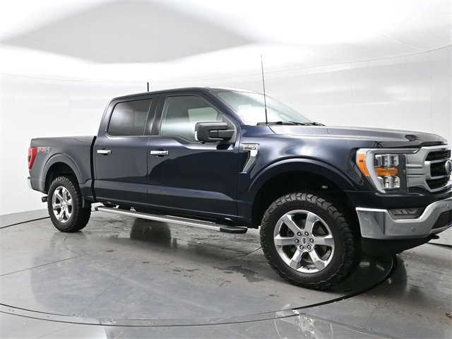 2022 Ford F-150 XLT's photo