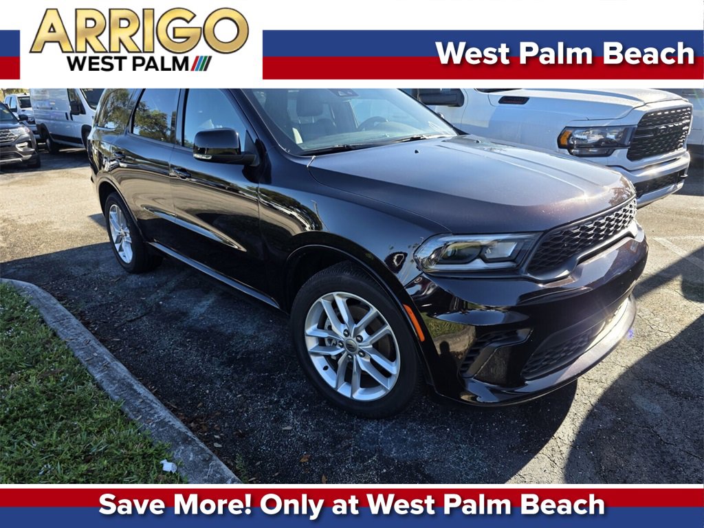 2024 Dodge Durango GT's photo