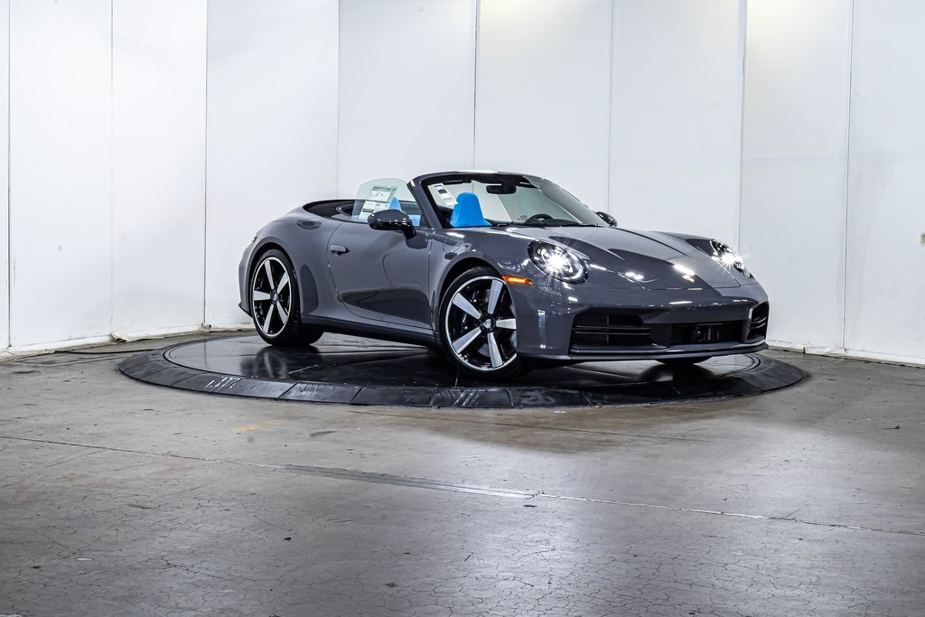 2025 Porsche 911 S photo 9