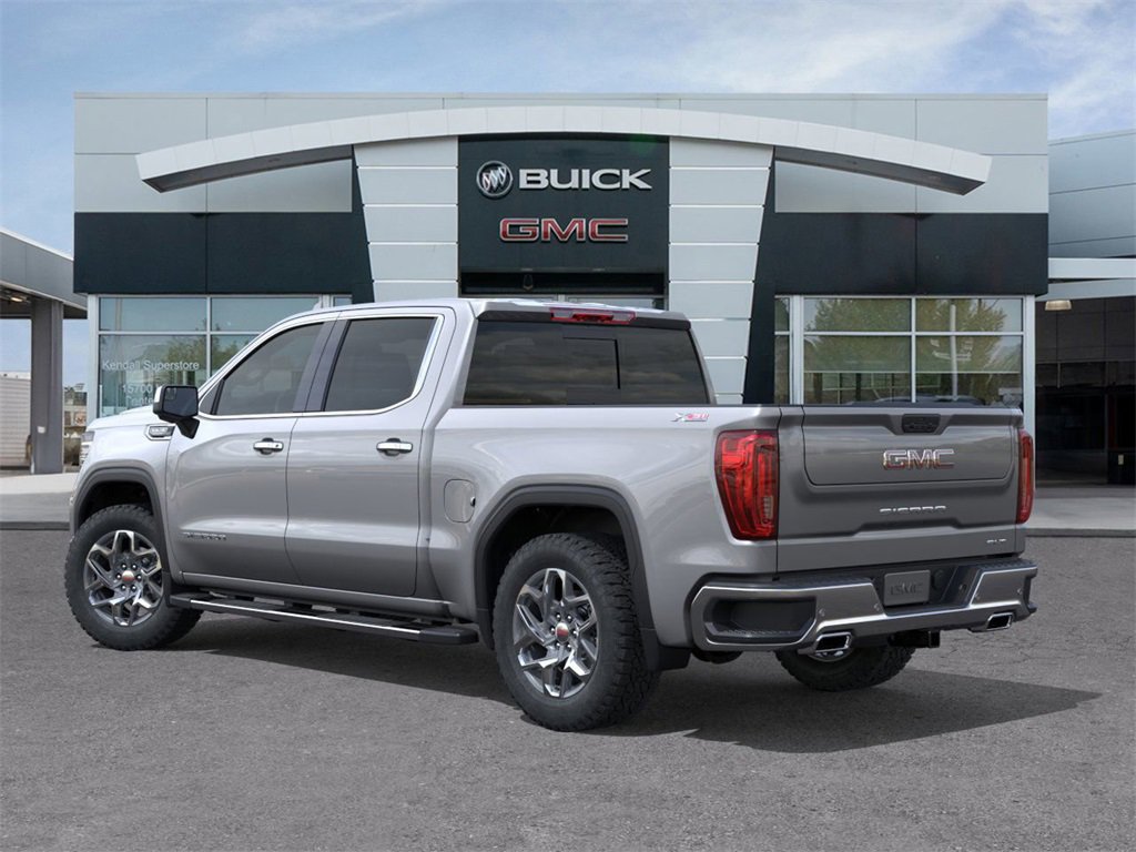 2026 Gmc Sierra 1500 SLT photo 3