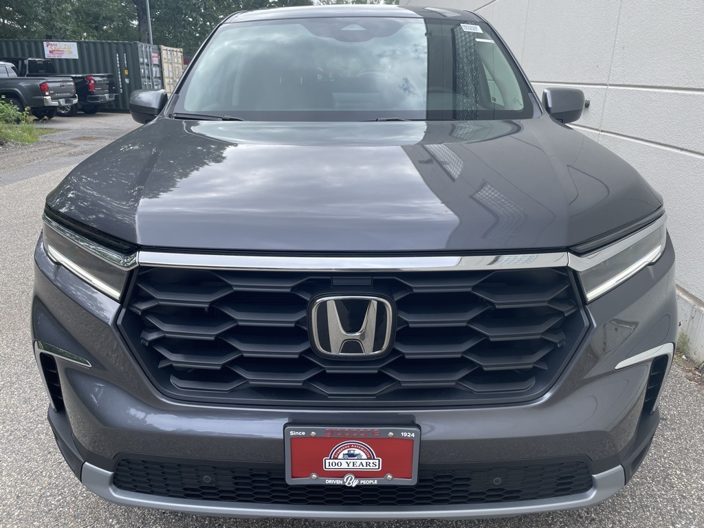 2025 Honda Pilot EX-L photo 2