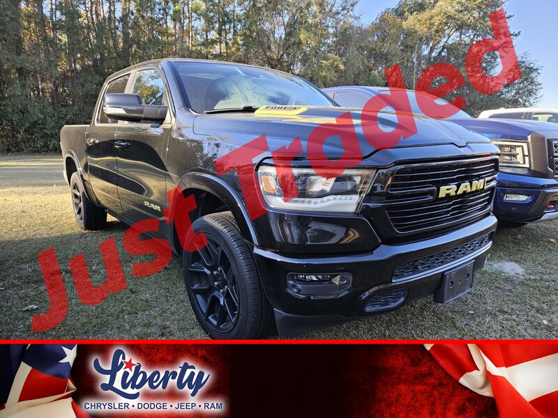 2021 RAM Ram 1500 Pickup Laramie's photo