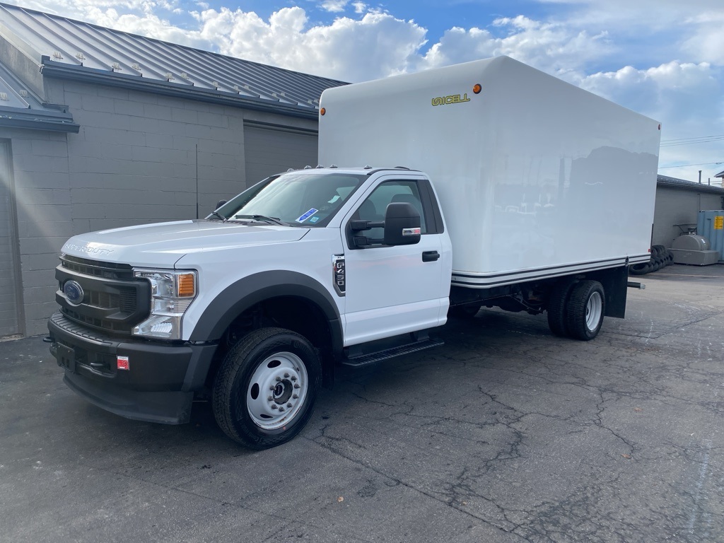 2022 Ford F-450 XL photo 3