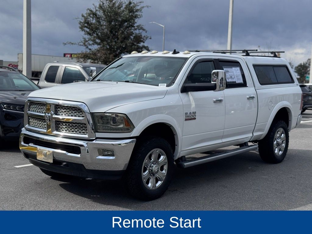 2014 Ram 2500 Laramie photo 4