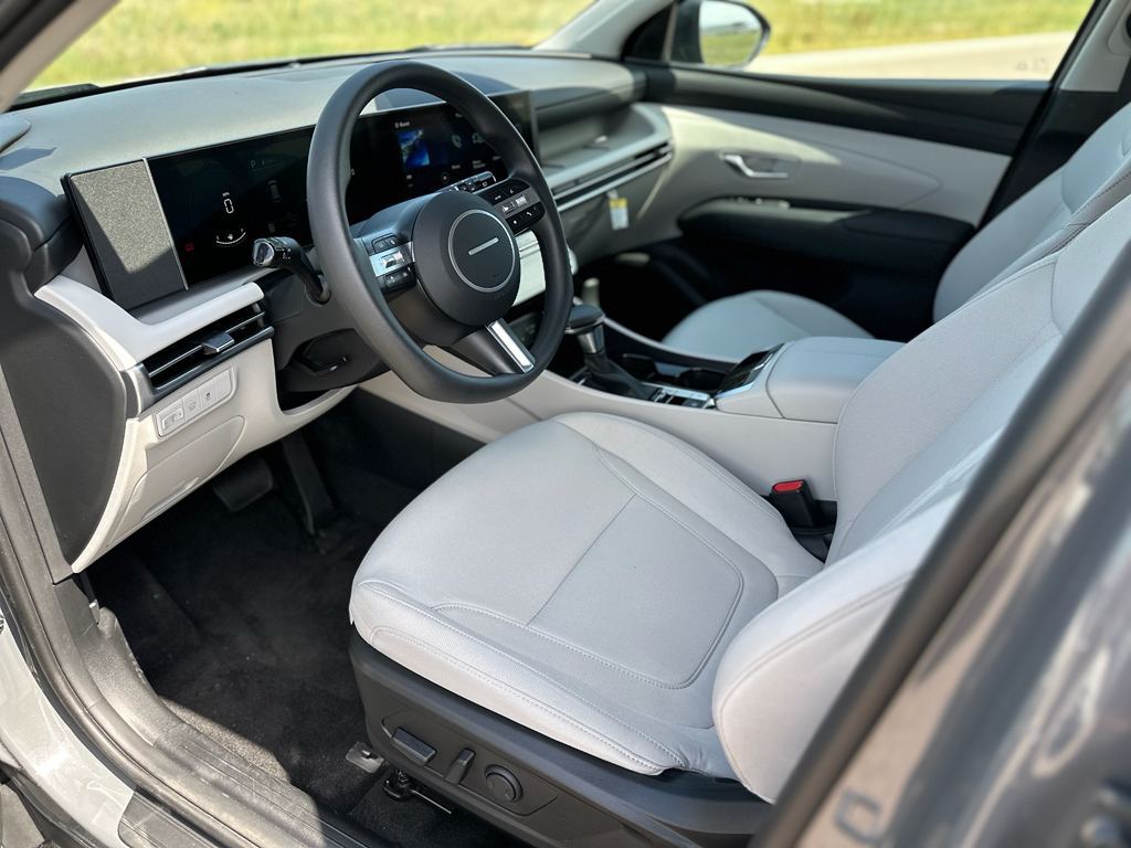 2025 Hyundai Tucson SEL photo 22