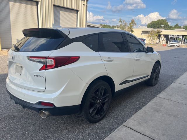 2019 Acura RDX A-Spec photo 3