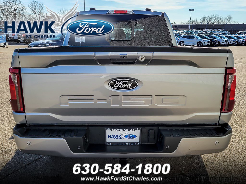 2025 FORD F-150 - Image 4
