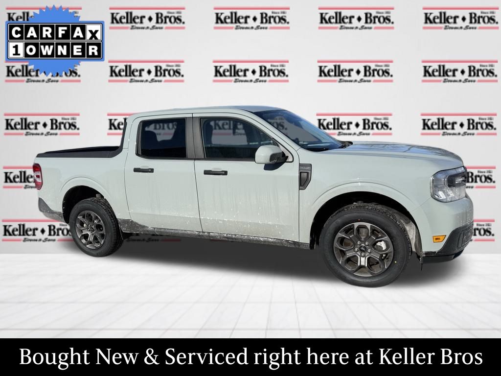 2023 Ford Maverick XLT