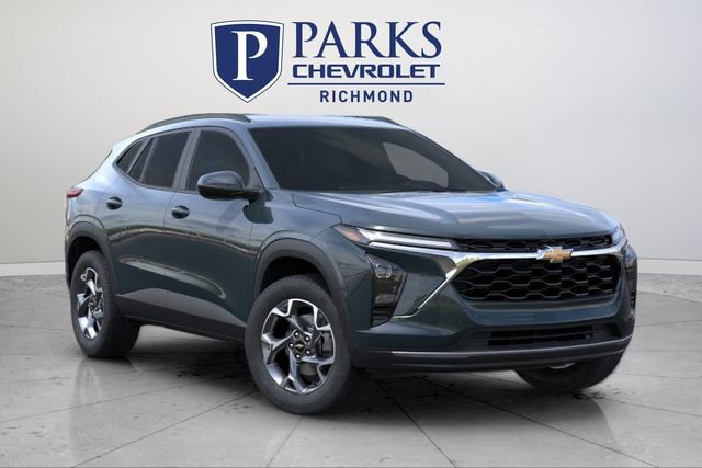 2026 Chevrolet Trax LT's photo