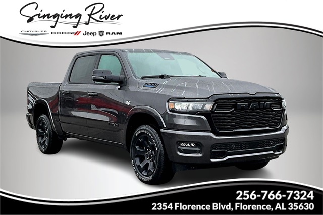 2026 RAM Ram 1500 Pickup Big Horn/Lone Star's photo