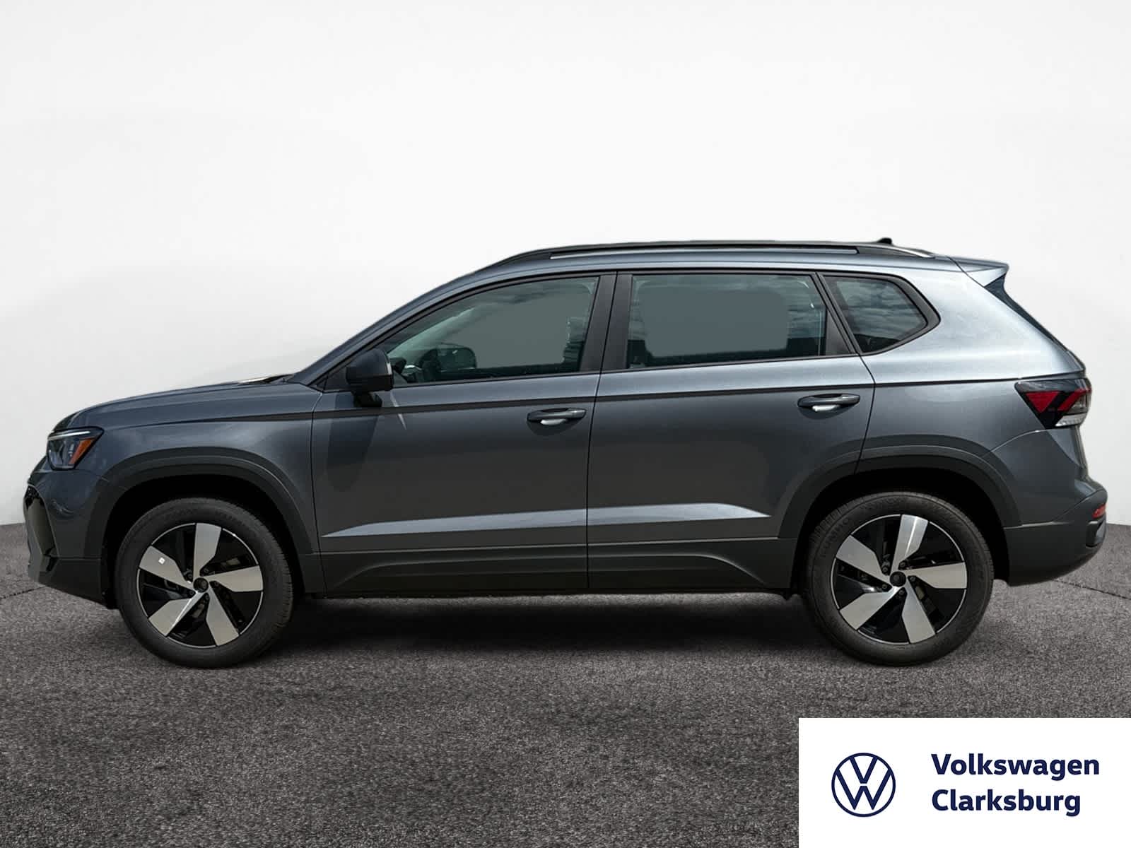 2025 Volkswagen Taos S photo 2