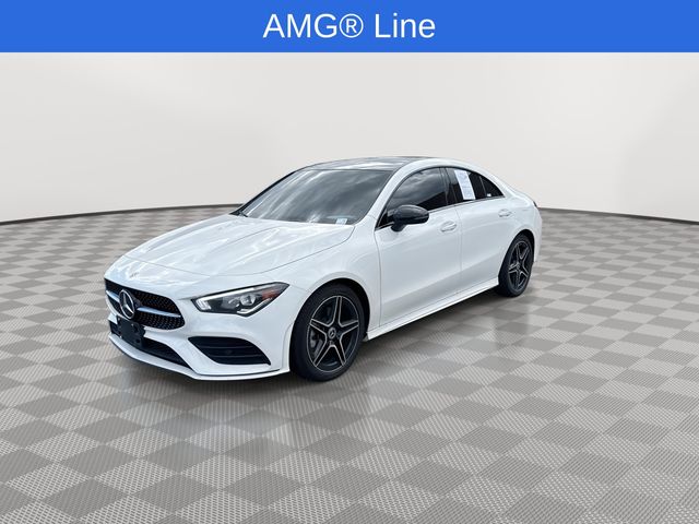 2023 Mercedes Benz CLA 250 4MATIC photo 4