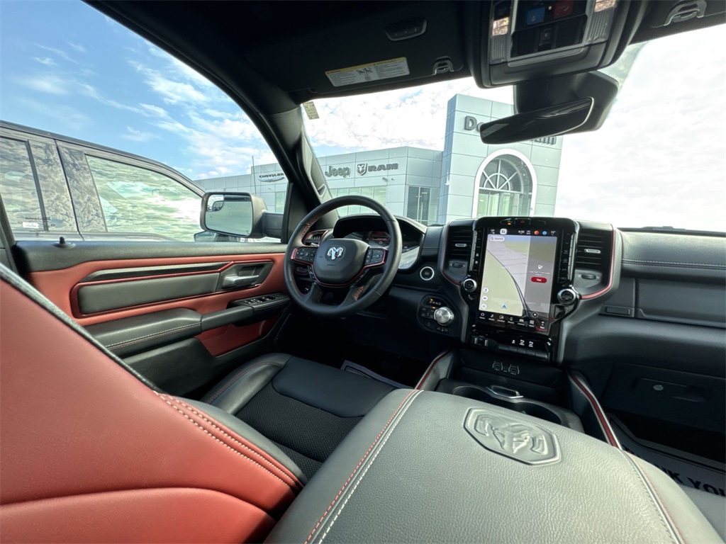 2025 Ram 1500 Rebel photo 12