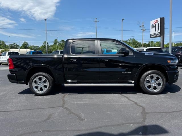 2025 Ram 1500 Big Horn photo 2