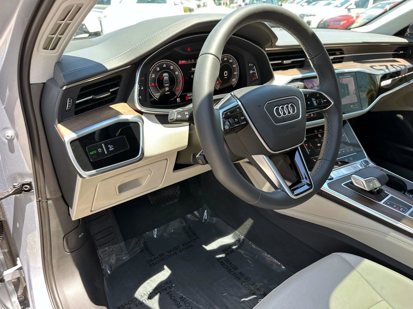 2025 Audi A6 Premium Plus photo 18