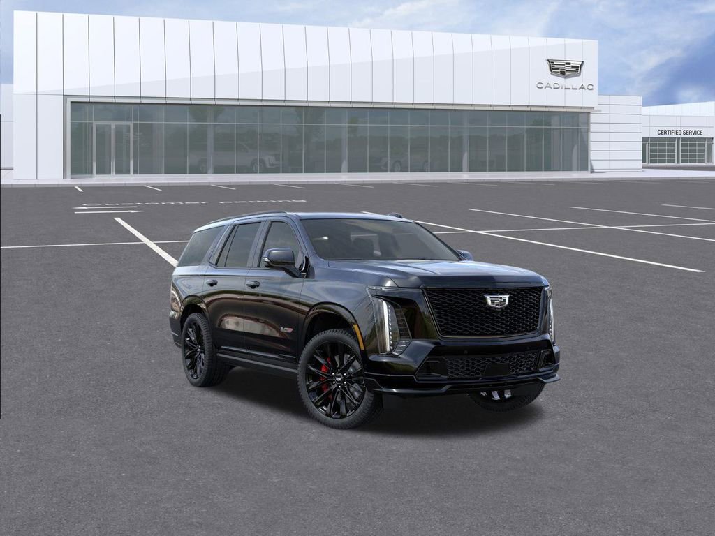 2026 Cadillac Escalade V-Series's photo
