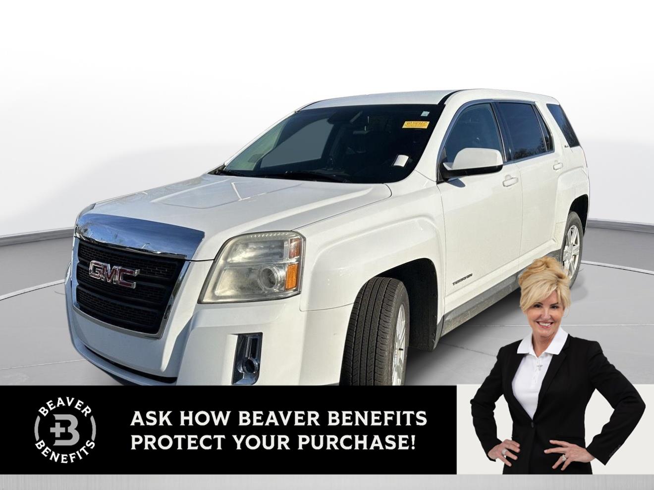 2014 GMC Terrain SLE-1