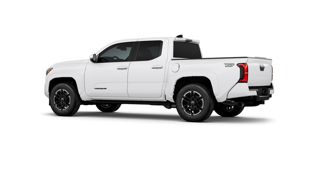 2025 Toyota Tacoma TRD Sport Double Cab photo 37