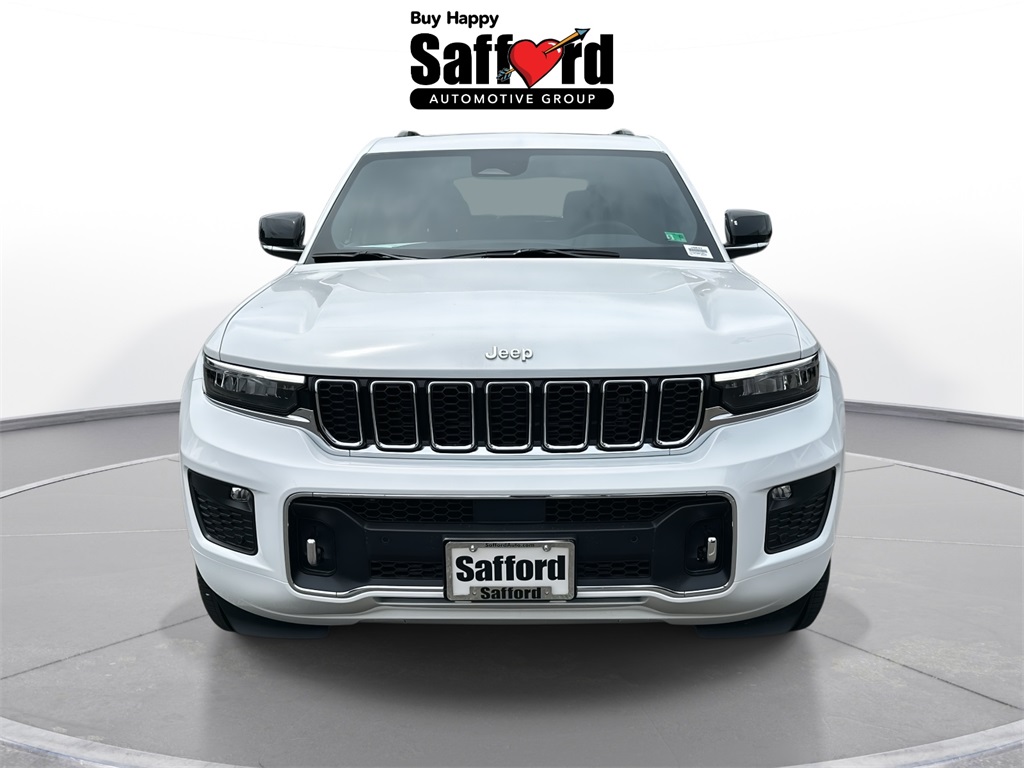 2025 Jeep Grand Cherokee Overland photo 20