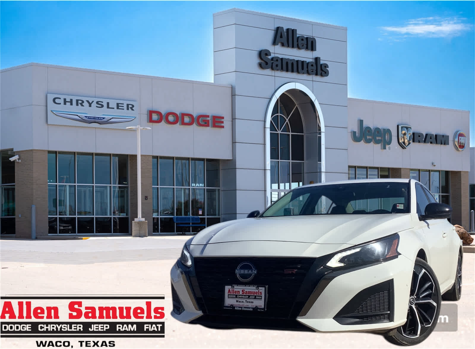 2024 Nissan Altima SR