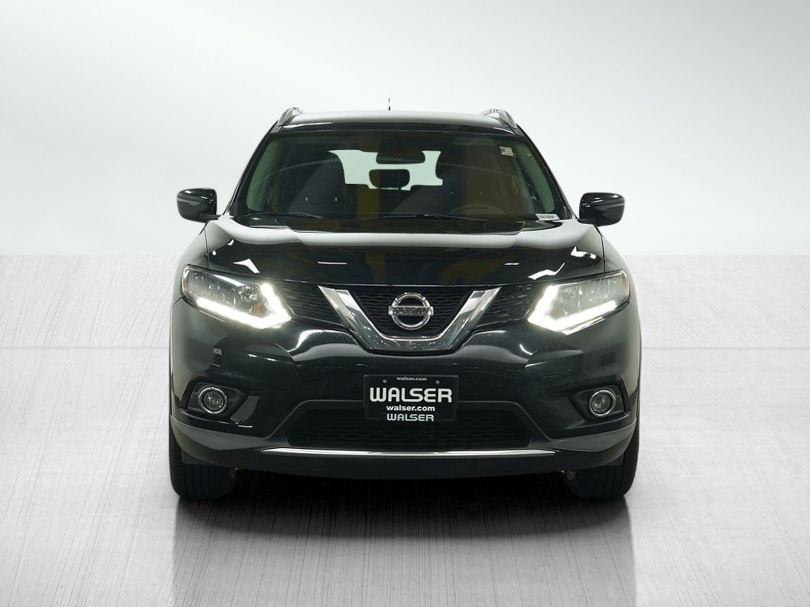 2016 Nissan Rogue SV photo 7