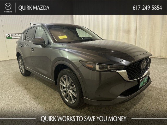 2025 Mazda CX-5 2.5 S Premium Plus Package