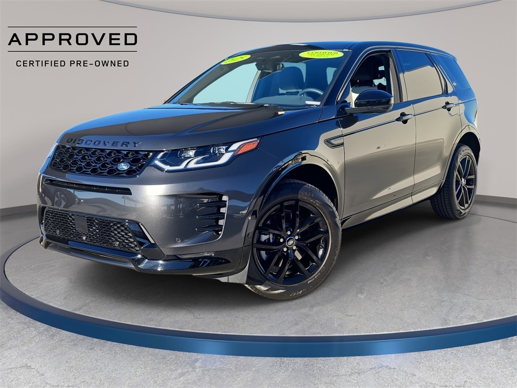 2025 Land Rover Discovery Sport Dynamic SE