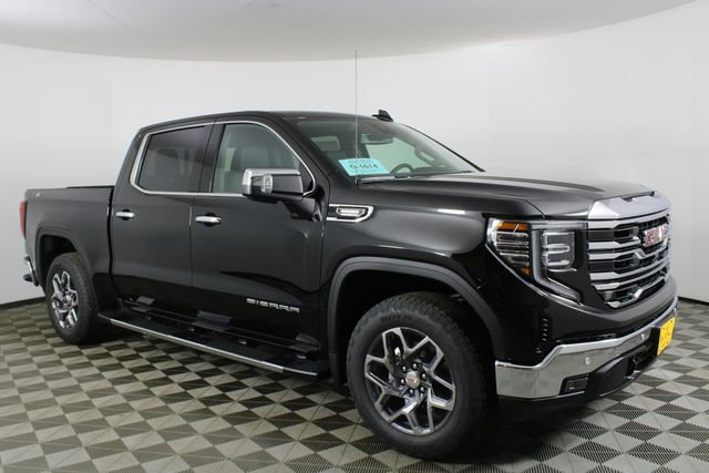 2026 GMC Sierra 1500 SLT's photo