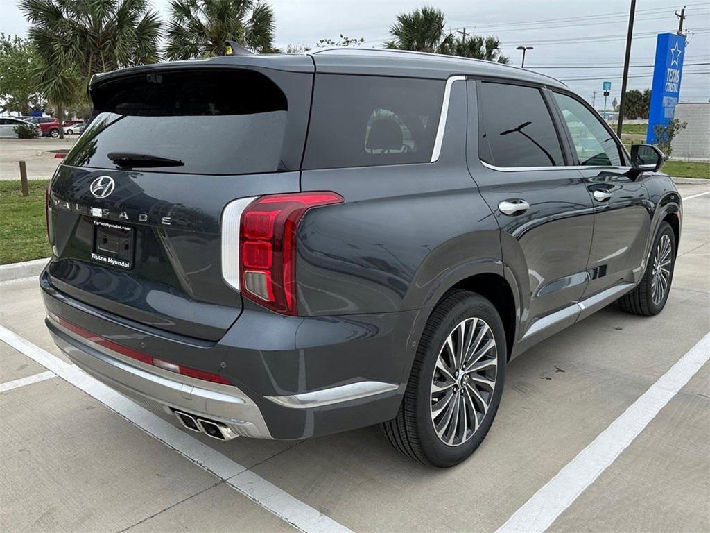 2024 Hyundai Palisade Calligraphy photo 4