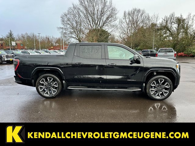 2025 Gmc Sierra EV Denali photo 4
