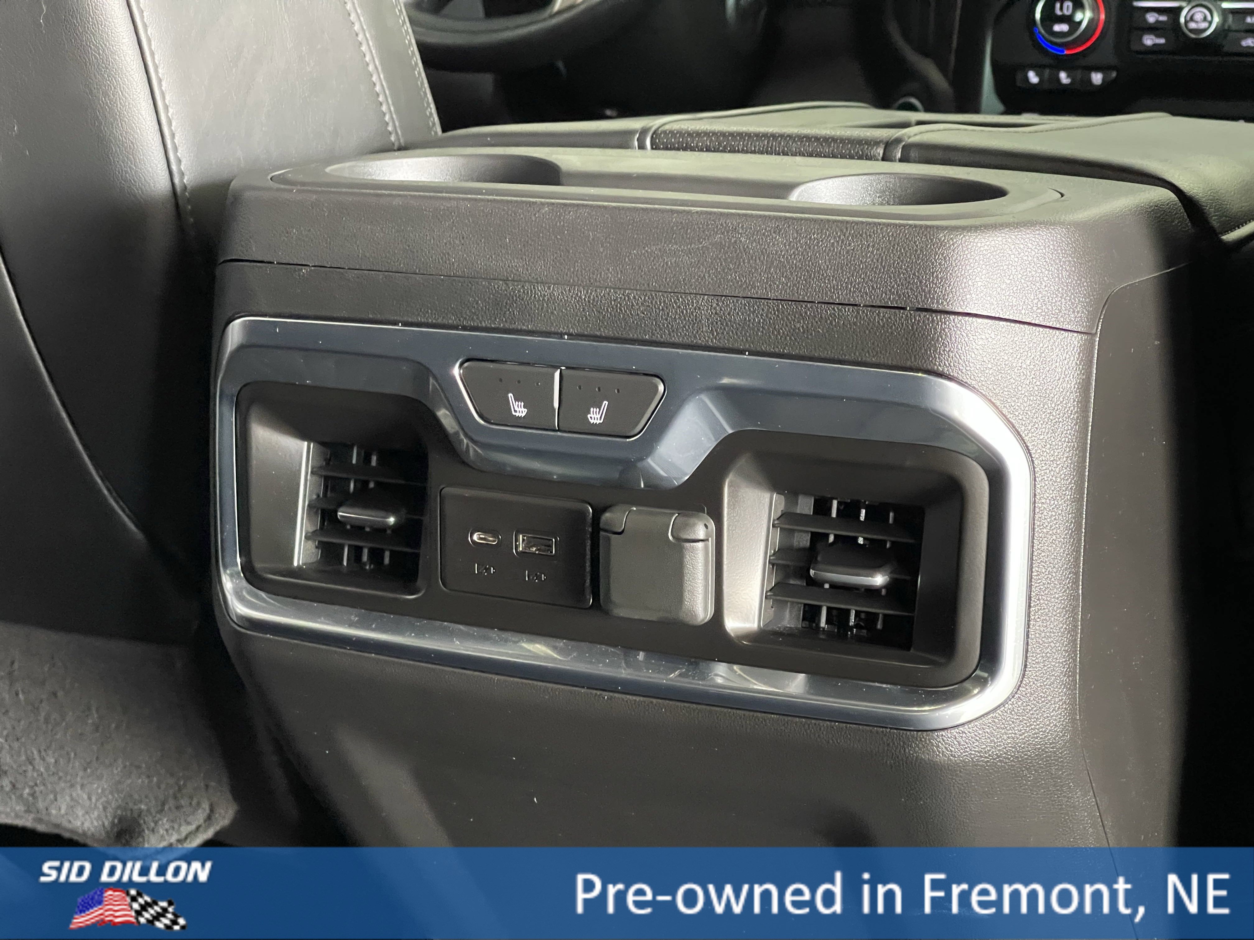 2022 Chevrolet Silverado 2500HD High Country photo 7