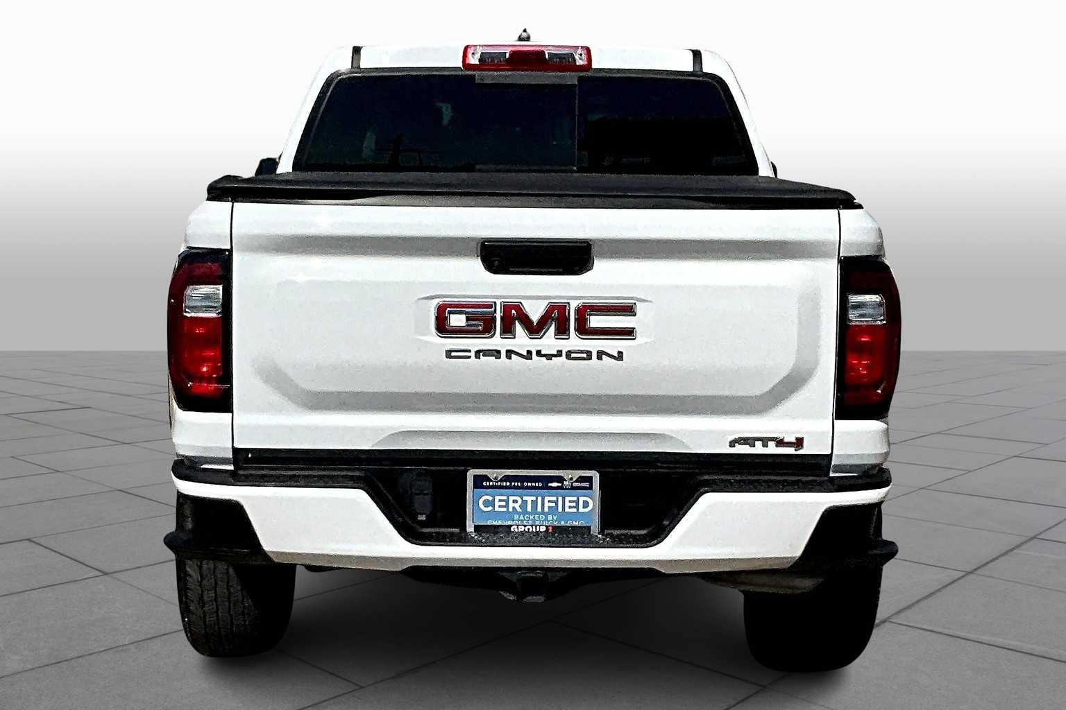2023 Gmc Canyon AT4 photo 4