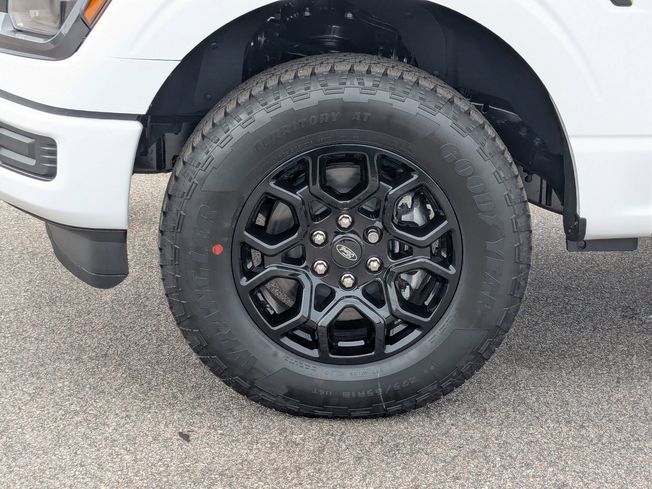 2025 Ford F-150 STX photo 3