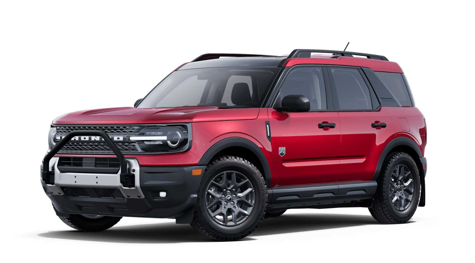 2025 Ford Bronco Sport Big Bend's photo