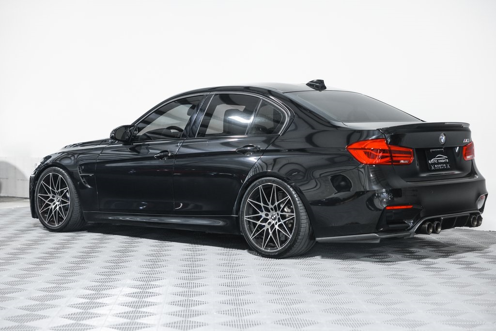 2017 Bmw M3 3 photo 14