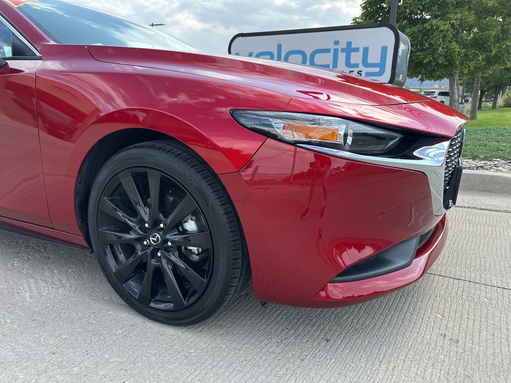2024 Mazda Mazda3 2.5 Select Sport photo 2