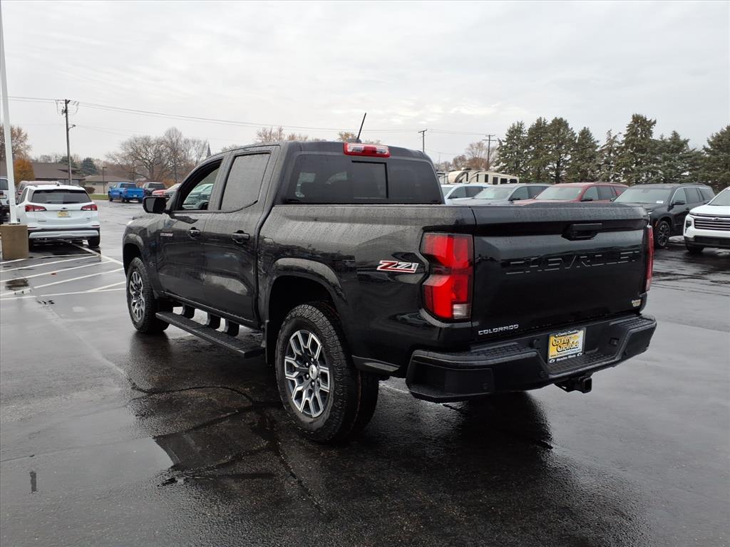 2026 Chevrolet Colorado Z71 photo 3