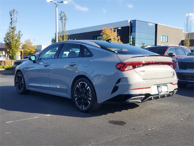 2023 Kia K5 GT-Line photo 5