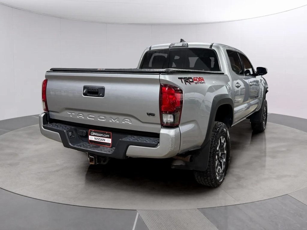 2019 Toyota Tacoma SR5 photo 4