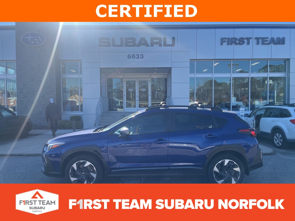 2024 Subaru Crosstrek Limited's photo