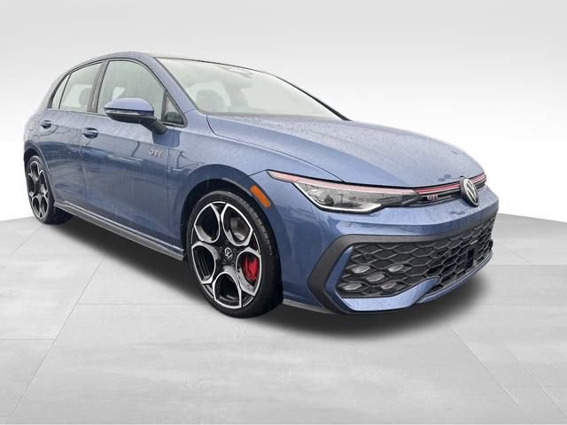 2026 Volkswagen Golf GTI Autobahn's photo