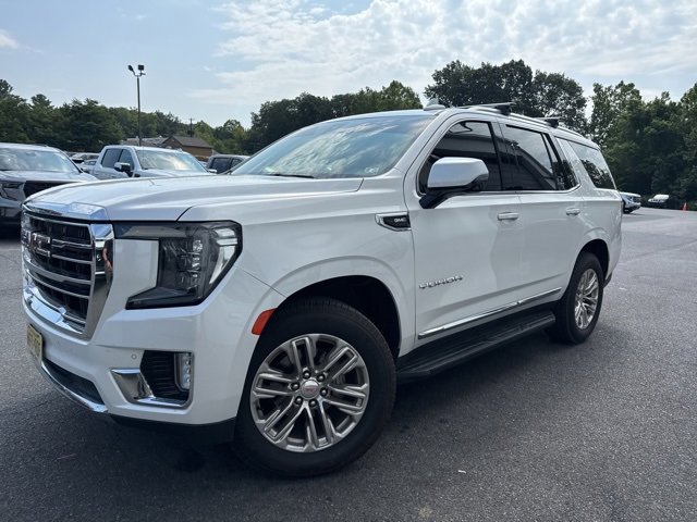 2022 Gmc Yukon SLT photo 2