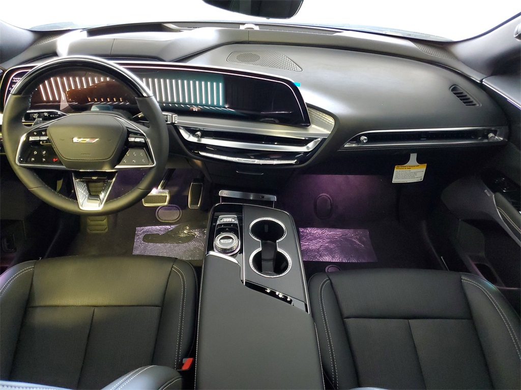 2026 Cadillac Lyriq photo 11