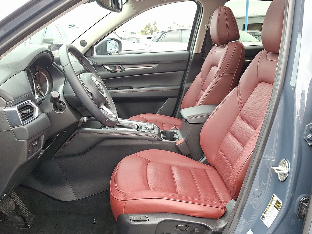 2023 Mazda CX-5 2.5 S Carbon photo 12