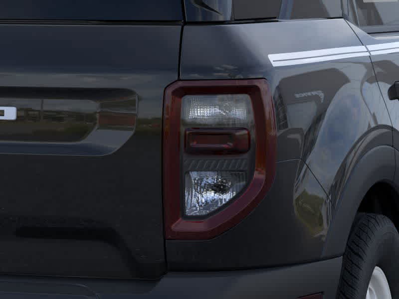 2025 Ford Bronco Sport Heritage photo 19