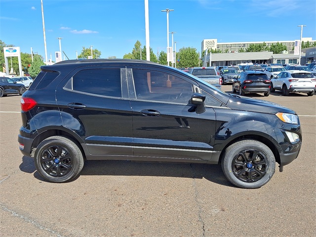 2020 Ford EcoSport SE photo 7