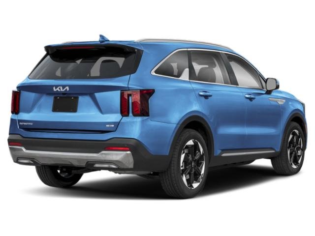 2026 Kia Sorento Hybrid EX photo 2