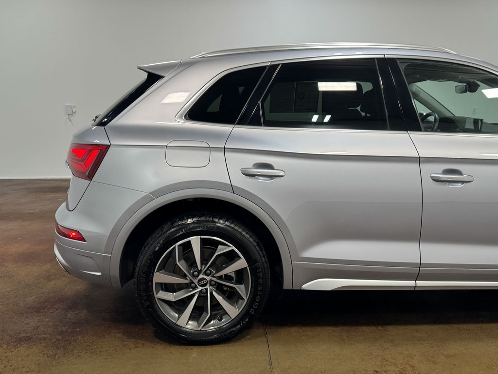 2024 Audi Q5 45 S line Premium photo 32